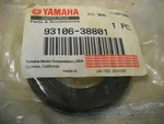Qty 1985-2024 Yamaha Nos Rear Wheel Oil Seal Yfm Yxr Yfz Yxz Oem 93106-38801. Fixed Price $24.99.
