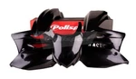 Polisport Plastic Kit Mx Black Kawasaki Kx 450 F 2013-2015. Fixed Price $120.10.