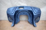 2006 Suzuki Burgman AN650 Upper Dash Storage Pocket Fairing 94671-10G00. Fixed Price $99.95.