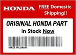1983-1984 Honda VF750F V45 Interceptor Right Side Cover Stripes Emblem 83605-MB2. Fixed Price $24.99.