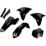 Cycra Body Kit Powerflow Black 1CYC-9306-12. Fixed Price $174.00.