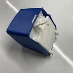 Yamaha QT50 Battery Box Repop Print. Fixed Price $85.00.