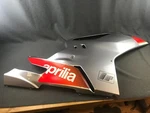 Aprilia RSV1000 2004/5 R/h Sidepanel Grey Factory AP8178172. Fixed Price $665.03.