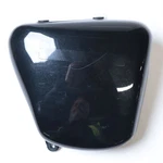 2014 Triumph Bonneville T100 Left Side Cover (black) T2309434-PR. Fixed Price $114.20.