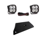 Baja Designs Sport D/c Clear Lower Bumper Led Light Kit For 20-24 Polaris Rzr. Fixed Price $335.95.