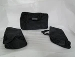 14-23 Harley Davidson Touring Nylon Saddlebag Liners + Pak. Fixed Price $59.99.