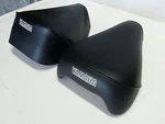 Yamaha QT50 Seat MA50 1979 To 1987 Model COVER(Y*-58). Fixed Price $34.99.