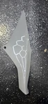13-25 Honda CBR600RR Right Frame Tank Cover Fairing Repsol 83701-MJC-A000. Fixed Price $45.00.