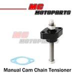 Cnc Black Manual Cam Timing Chain Tensioner For Kawasaki ZR400 Zephyr 96-08. Fixed Price $49.27.