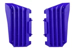 Polisport Blue Radiator Louvers For 14-19 Wrf, YZ250F, YZ450F, YZ450FX. Fixed Price $29.95.