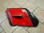 86-87 Kawasaki Ninja ZX1000 Right Sidefairing Cowl Oem 55028-1096 SF629. Fixed Price $29.98.