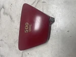 78 Yamaha Right Side Cover Panel. Fixed Price $76.23.