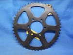 Yamaha 3R9-25446-10-00. Oem Steel Rear Sprocket 46T. Fits IT125(80-81). RS251.. Fixed Price $31.95.