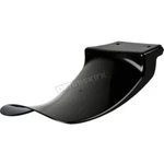 Polisport Black Mud Flap - 8905400001. Fixed Price $17.09.