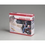 Nos Dowco Guardian 50009-00 In/out Water Res. Uv Prot. Scooter Cover Small, Gray. Fixed Price $44.95.
