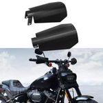 Motorcycle Hand Guards Coffin Cut For Harley Dyna Fxr's Baggers Sportster. Fixed Price $39.33.