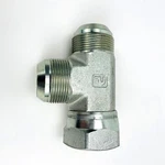 Parker Triple Lok 12 R6X-S Swivel Nut Run Fitting 1" Steel. Fixed Price $9.95.