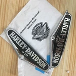 Oem Road King V Logo Fuel Tank Emblem Badge Harley Touring Softail Dyna 62097-98. Fixed Price $94.99.