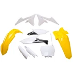 Acerbis Full Plastic Kit - Yellow. Fixed Price $169.45.
