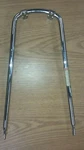 Yamaha 1971 XS650 XS1B650 Fender STAY2 PT#256-21514-10-93 Nos Oem. Fixed Price $80.00.