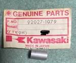 Nos Kawasaki Z1900 KZ1000 KZ650 Cam Tensioner Collar 6.2X8X15 92027-1079. Fixed Price $5.00.