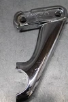 Harley Davidson Chrome Fairing Support Bracket 59454-04. Fixed Price $75.00.