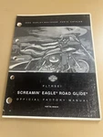 2000 Harley-davidson Fltrsei Screamin' Eagle Parts Catalog, Pn 99428-00. Fixed Price $17.99.