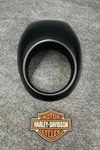 Oem Harley-davidson 2018-2022 Sportster Headlight Fairing Black 5700109BYM. Fixed Price $175.00.