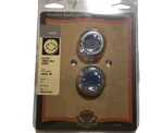 Harley-davidson Front Axle Cover Fluted 43319-04 New Oem. Fixed Price $23.09.