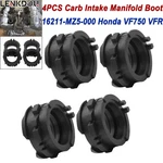 4X Carb Intake Manifold Boots For Honda VF750C VFR750 Magna Deluxe 16211-MZ5-000. Fixed Price $26.09.