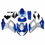 Us Injection Blue Abs Plastic Fairing Fit For Suzuki 2006-2007 Gsxr 600 750. Fixed Price $265.99.