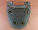 1993 - 2000 Bmw F650 Rear Tail Fairing Cover Panel Cowl. Fixed Price $44.95.