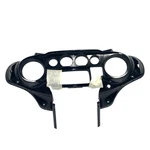 Oem Harley 57000065DH Vivid Black Front Inner Batwing Fairing 14-23 Street Glide. Fixed Price $405.00.