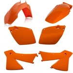 Acerbis Plastic Kit - Orange 2070950237. Fixed Price $138.99.