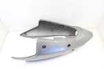 2001 Kawasaki Ninja ZX12R Oem Plastic Rear Silver Back Tail Fairing Cowl. Fixed Price $99.95.
