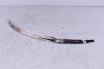 Harley-davidson Chrome Batwing Fairing Windshield Trim Grooved 14-LATER 61400224. Fixed Price $25.00.