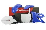 Polisport Blue, Black Plastic Kit Fits 15-21 YZ85. Fixed Price $99.95.