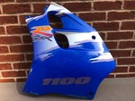 Suzuki Wp-ww 1993 1998 Left Hand Fairing Side Panel. Fixed Price $161.22.