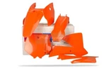 Polisport Orange Plastics Kit Ktm 65 Sx 2002-2008. Fixed Price $92.70.