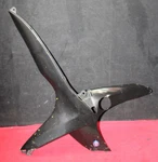 2008 - 2010 Suzuki Gsxr 600 / 750 Left Mid Fairing #5206. Fixed Price $49.99.