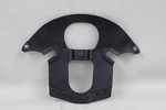 Aprilia RSV4 1100 Factory 19-20 Lower Triple Tree Yoke Cover Panel 2B005955. Fixed Price $22.99.