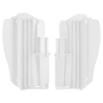 Acerbis Radiator Louvers White For Yamaha YZ250F YZ450FX. Fixed Price $40.97.
