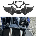 Front Fender Spoilers Beak Lip Nose Cone Cover For Yamaha MT-07 2021-2024. Fixed Price $29.69.