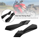 Rear Tail Side Seat Fairing Panel Cowl For Yamaha Tracer 9 Gt 2021-2022 Black Us. Fixed Price $54.68.