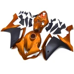 Orange Black Bodywork For 2007 2008 Yamaha R1 YZF1000 Fairings Abs Kit. Fixed Price $396.95.