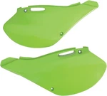 Ufo Side Panels Kx Green KA03721026 For 1999-2002 Kawasaki 125 250. Fixed Price $44.60.