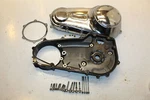 2008 Harley-davidson Softail Fxstc Clutch Side Engine Motor Cover 60791-06C. Fixed Price $159.99.