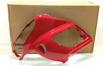 New Oem Honda Lh Front Headlight Fairing Cowl 2001-2012 Goldwing 1800 Red R288. Fixed Price $200.00.
