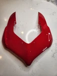 Ducati Panigale V2 Front Upper Nose Fairing Cowl Headlight Red Oem 48113981A 20-. Fixed Price $225.00.