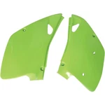 Ufo Plastics Side Panels KX125-250 Green KA02745026. Fixed Price $59.04.